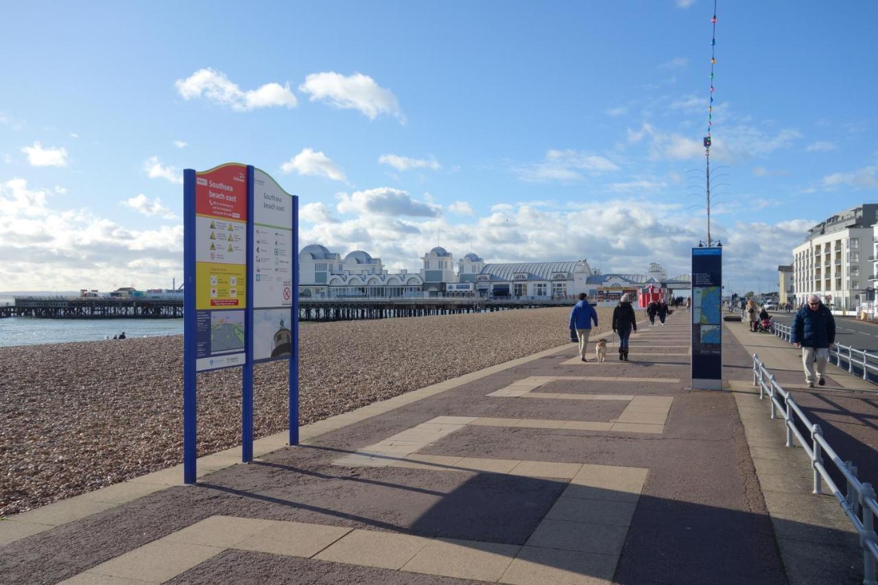 Ann Opposite The Pier With Sea View Appartement *