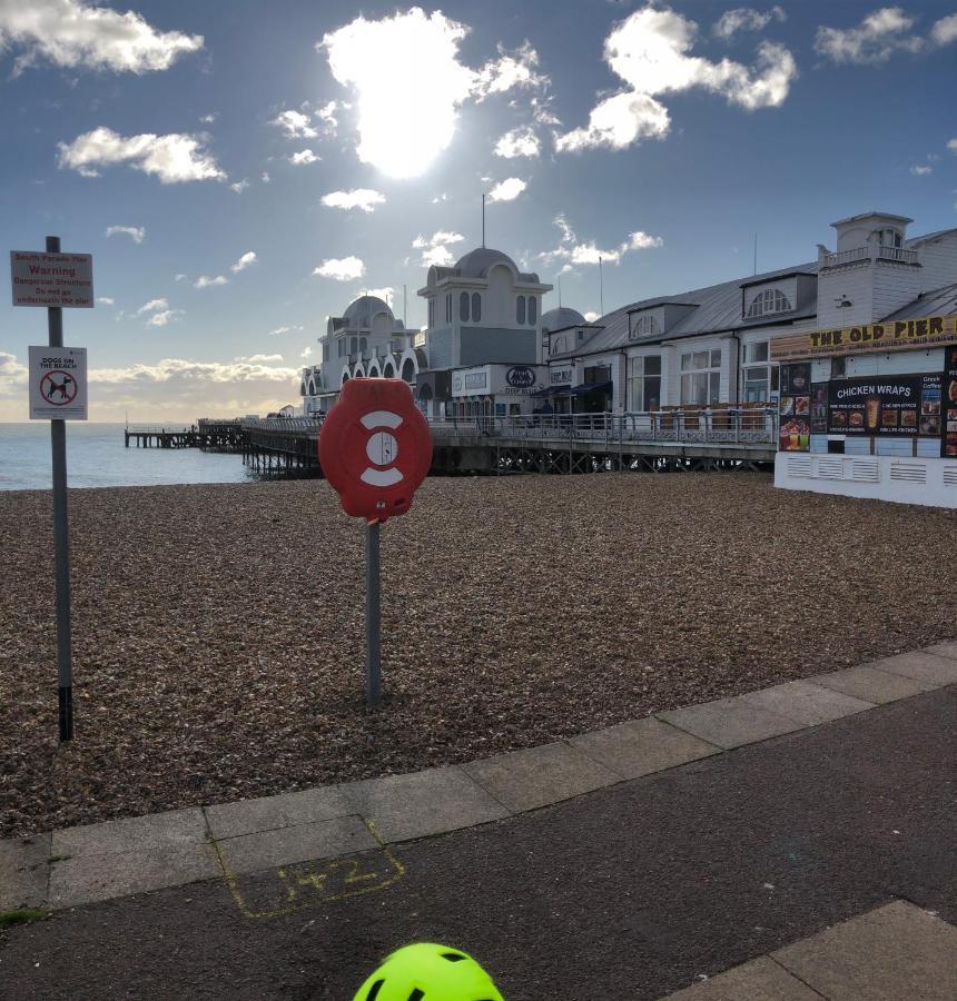 Appartement Ann Opposite The Pier With Sea View Portsmouth