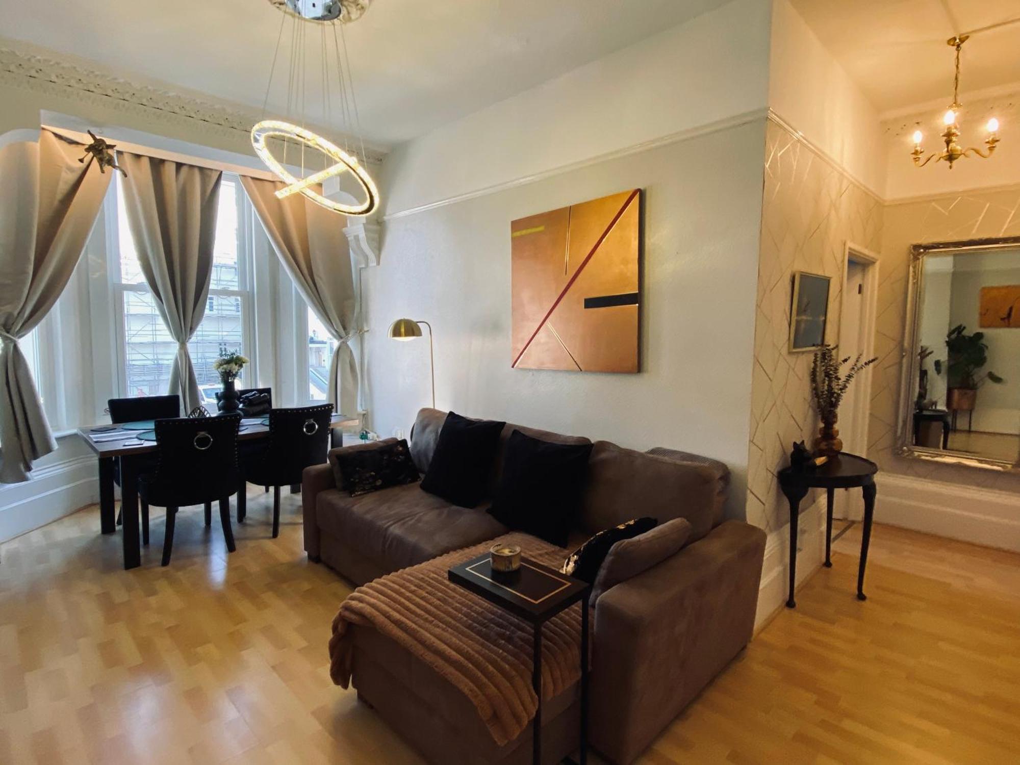 Appartement Ann Opposite The Pier With Sea View *
